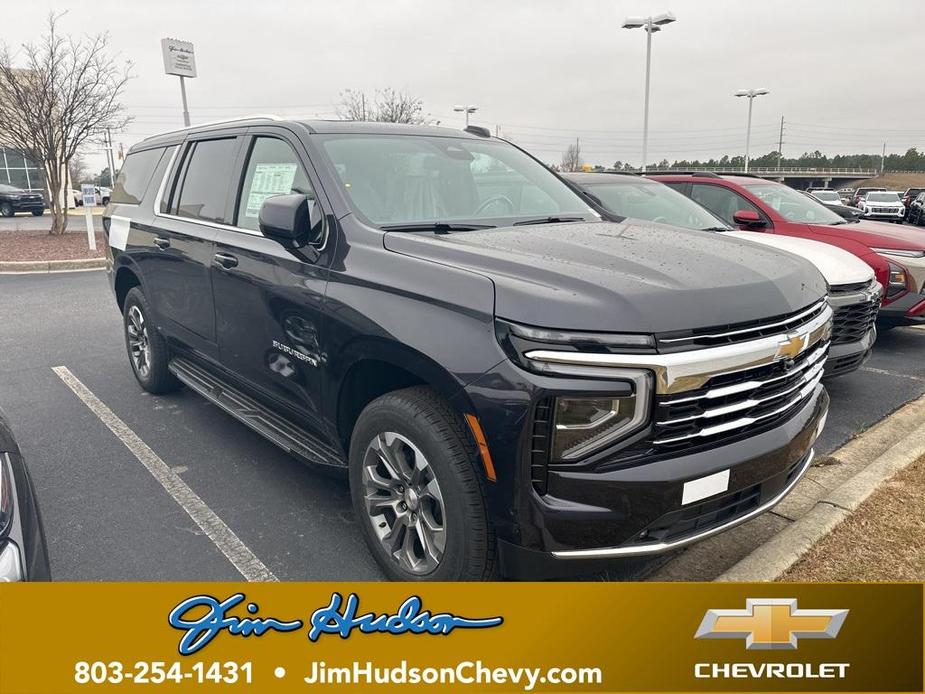 new 2025 Chevrolet Suburban car, priced at $72,155