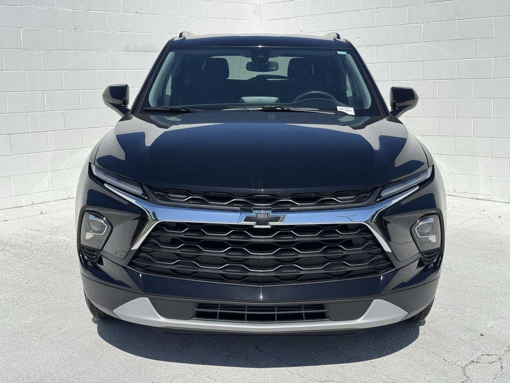 used 2023 Chevrolet Blazer car, priced at $27,711