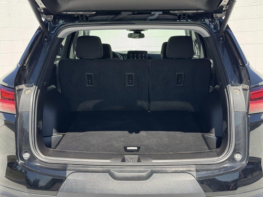 used 2023 Chevrolet Blazer car, priced at $27,711