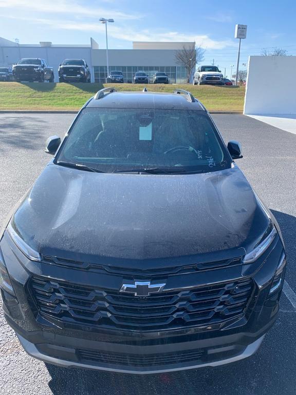 new 2025 Chevrolet Equinox car, priced at $32,040