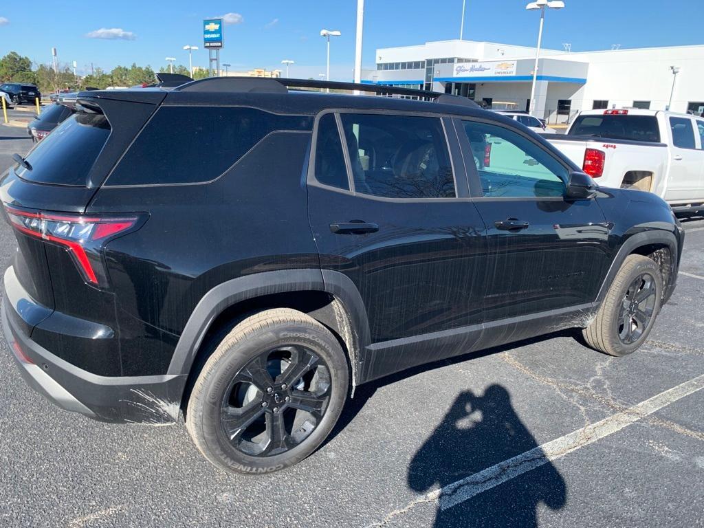 new 2025 Chevrolet Equinox car, priced at $32,040