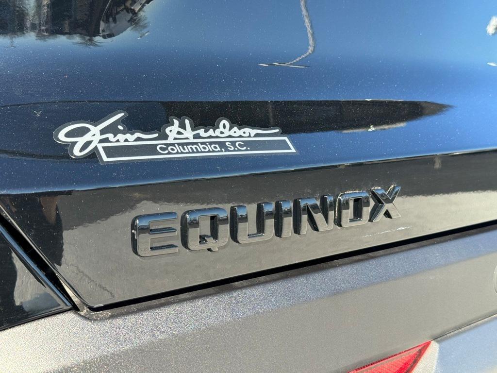 new 2025 Chevrolet Equinox car, priced at $32,040