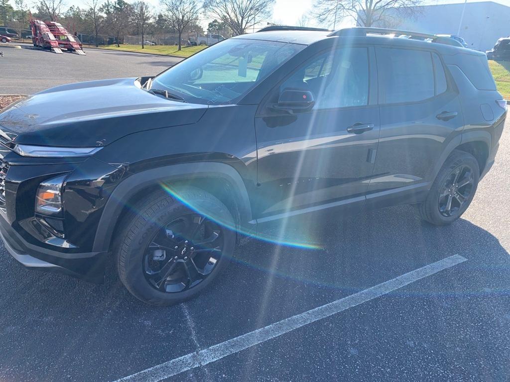 new 2025 Chevrolet Equinox car, priced at $32,040