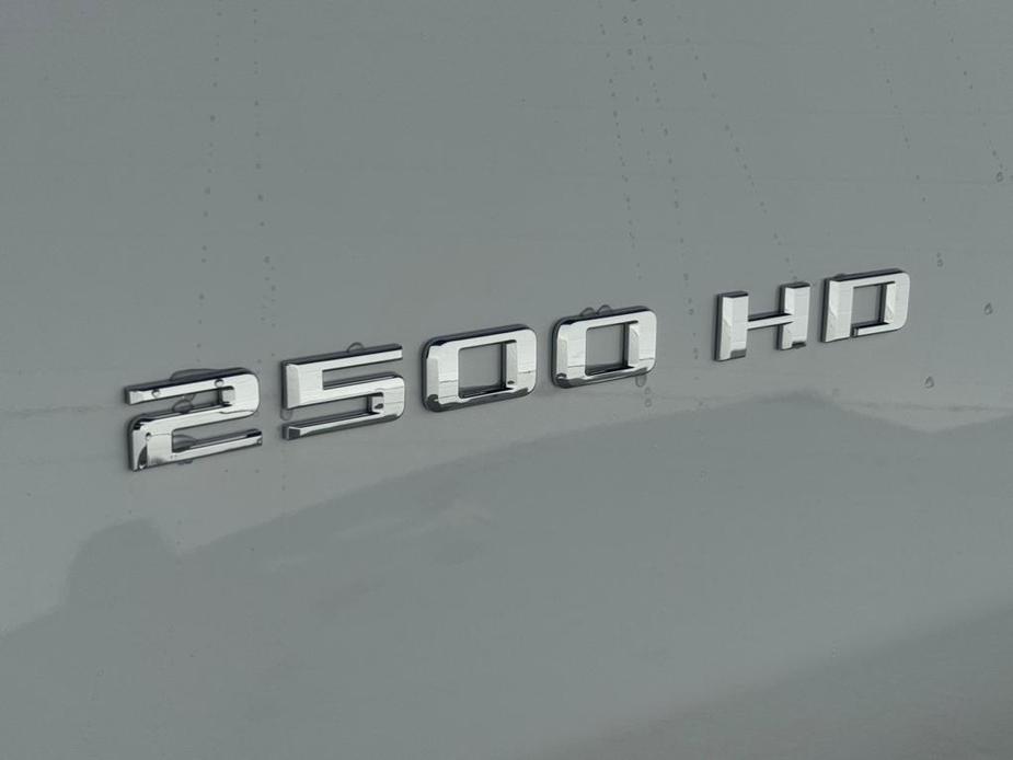 new 2025 Chevrolet Silverado 2500 car, priced at $49,145