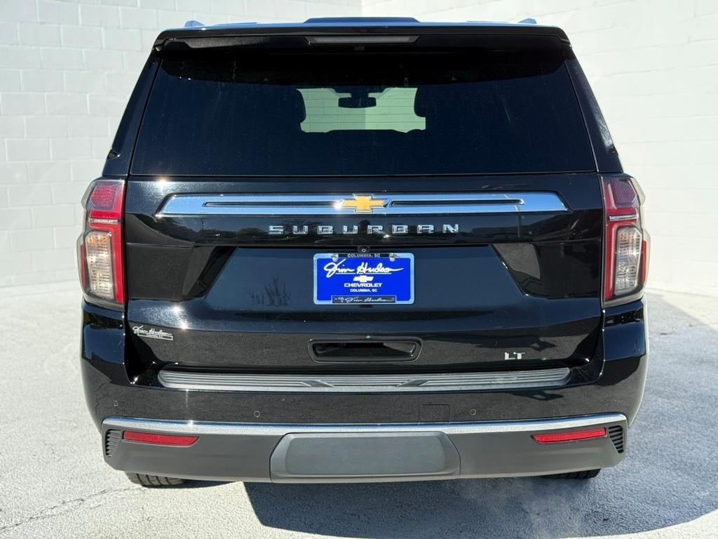 used 2021 Chevrolet Suburban car, priced at $30,169