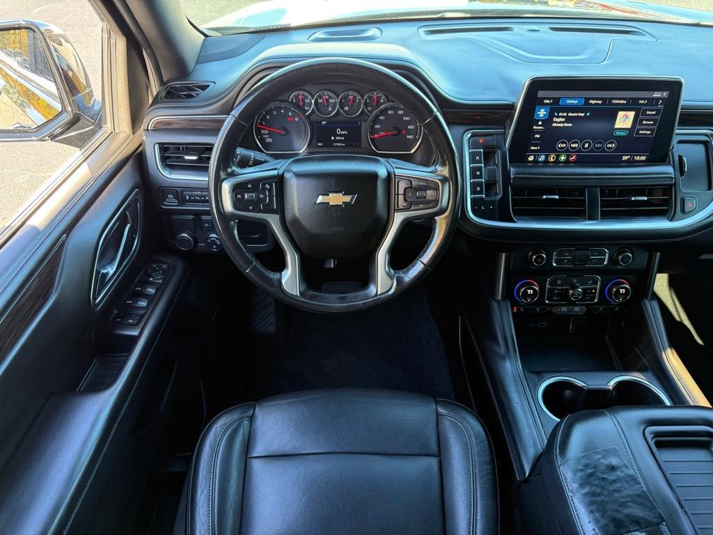 used 2021 Chevrolet Suburban car, priced at $30,169