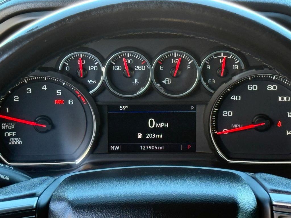 used 2021 Chevrolet Suburban car, priced at $30,169