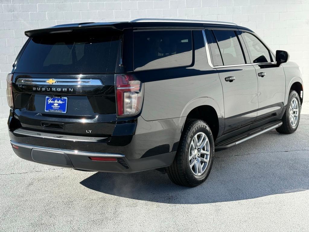 used 2021 Chevrolet Suburban car, priced at $30,169