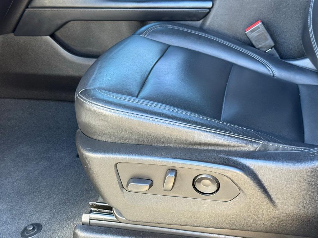 used 2021 Chevrolet Suburban car, priced at $30,169