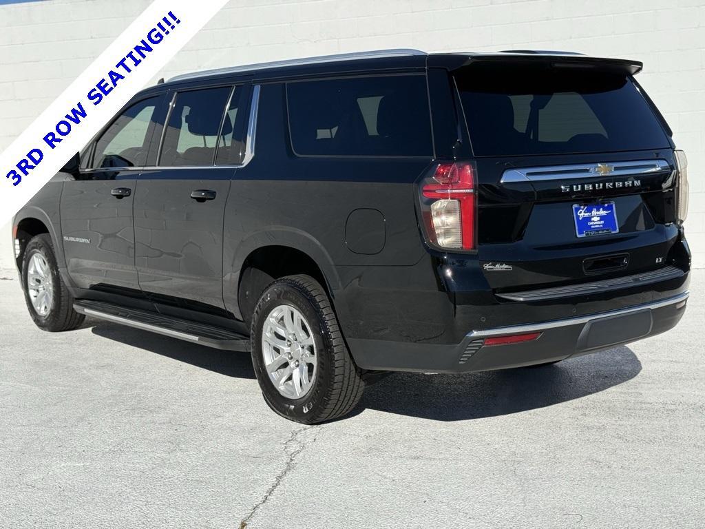 used 2021 Chevrolet Suburban car, priced at $30,169