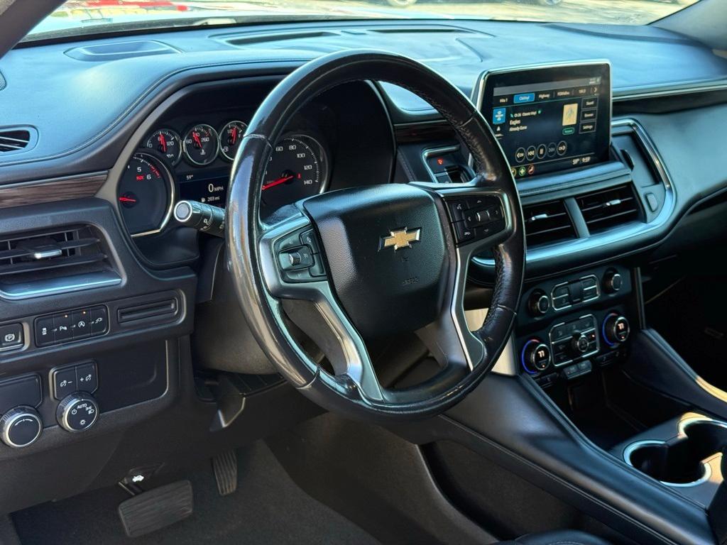 used 2021 Chevrolet Suburban car, priced at $30,169