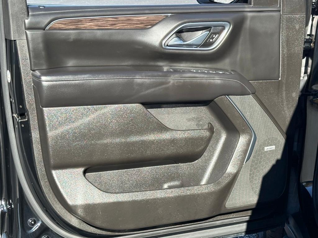 used 2021 Chevrolet Suburban car, priced at $30,169