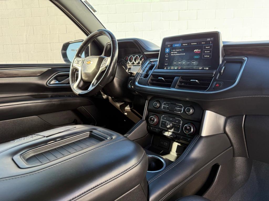 used 2021 Chevrolet Suburban car, priced at $30,169