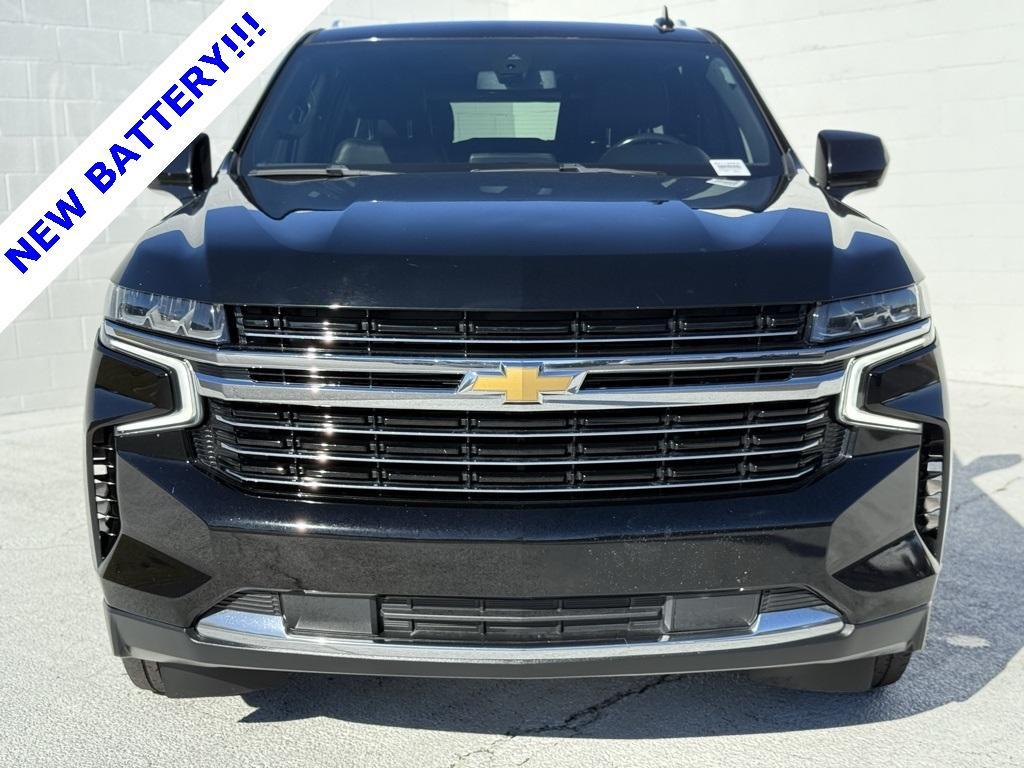 used 2021 Chevrolet Suburban car, priced at $30,169