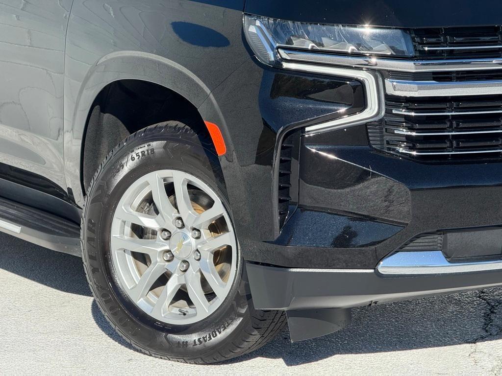 used 2021 Chevrolet Suburban car, priced at $30,169