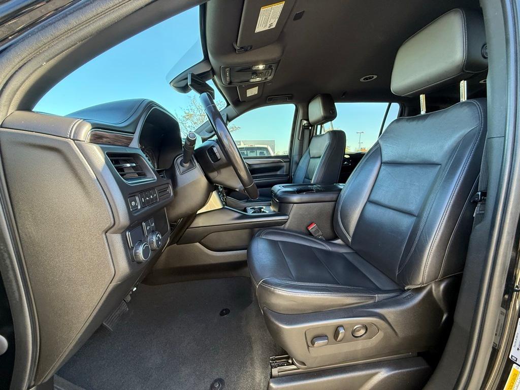 used 2021 Chevrolet Suburban car, priced at $30,169