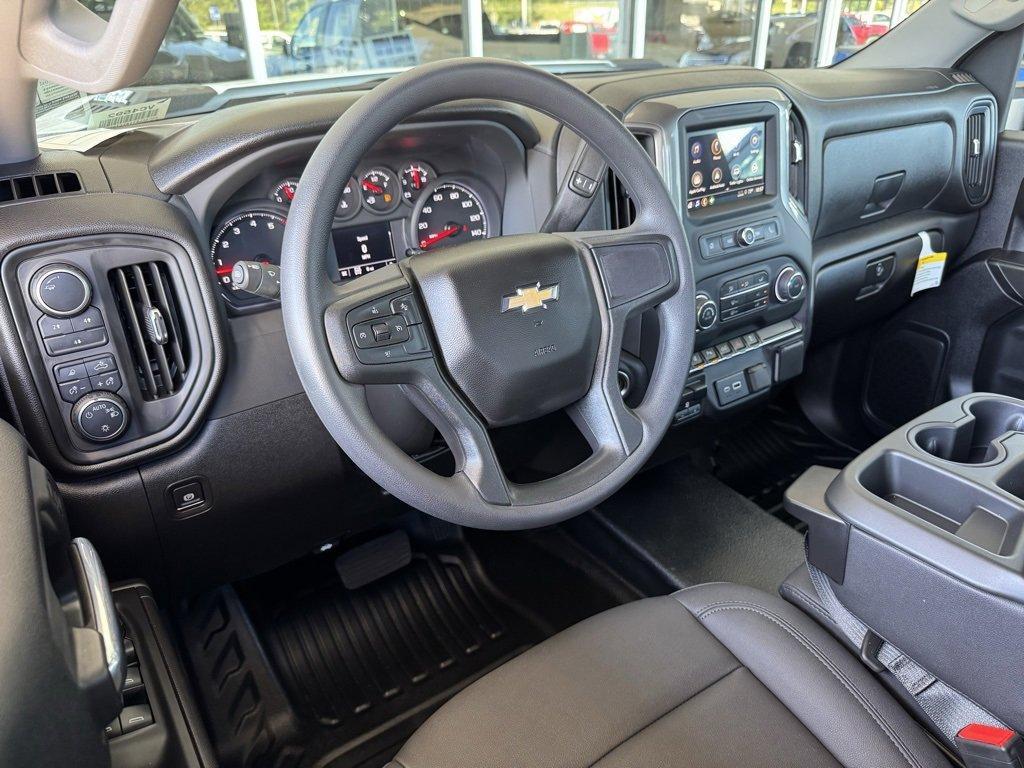 new 2025 Chevrolet Silverado 2500 car, priced at $53,200