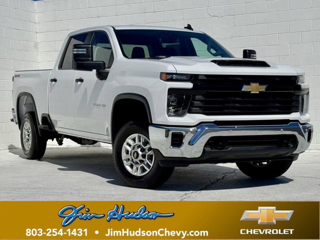 new 2025 Chevrolet Silverado 2500 car, priced at $53,200