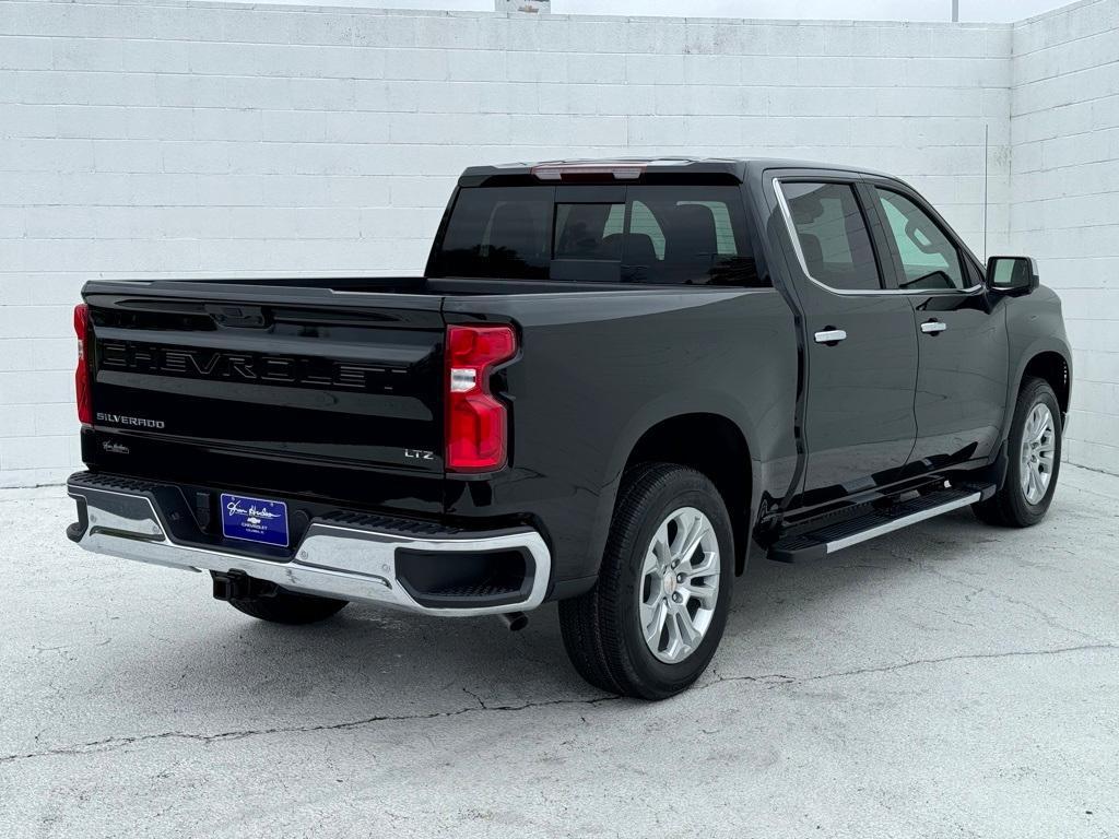 new 2025 Chevrolet Silverado 1500 car, priced at $60,365