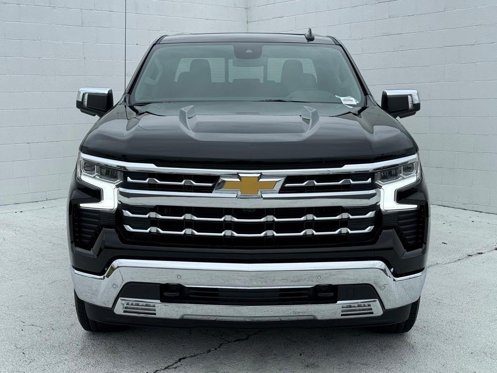 new 2025 Chevrolet Silverado 1500 car, priced at $56,115