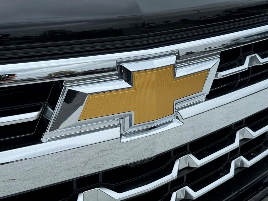 new 2025 Chevrolet Silverado 1500 car, priced at $56,115