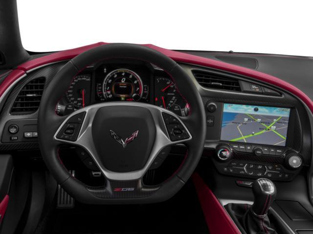 used 2017 Chevrolet Corvette car, priced at $73,911