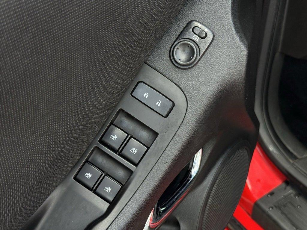used 2015 Chevrolet Camaro car, priced at $12,994