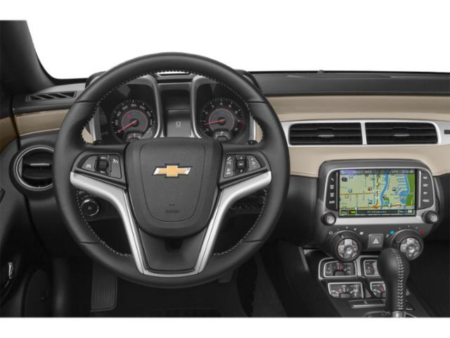 used 2015 Chevrolet Camaro car, priced at $13,881