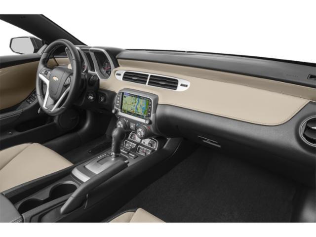 used 2015 Chevrolet Camaro car, priced at $13,881