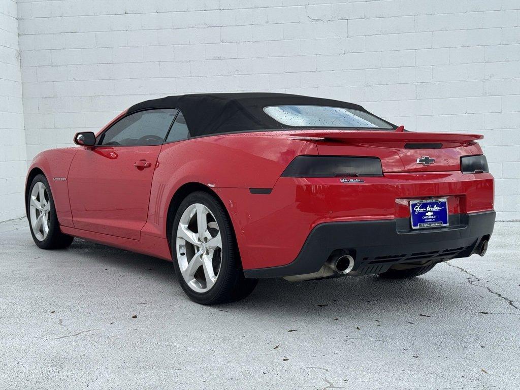 used 2015 Chevrolet Camaro car, priced at $12,994