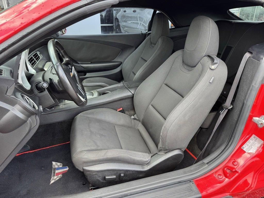 used 2015 Chevrolet Camaro car, priced at $12,994