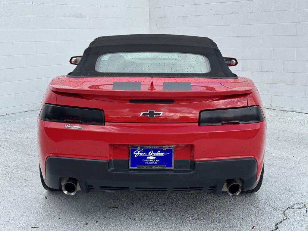 used 2015 Chevrolet Camaro car, priced at $12,994
