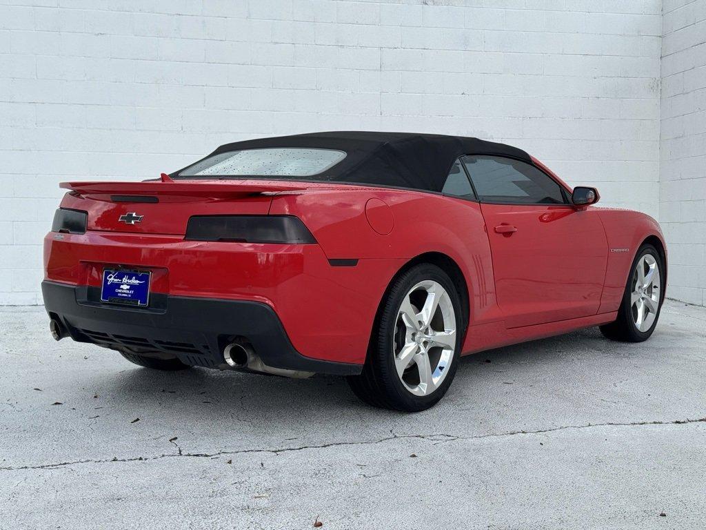 used 2015 Chevrolet Camaro car, priced at $12,994