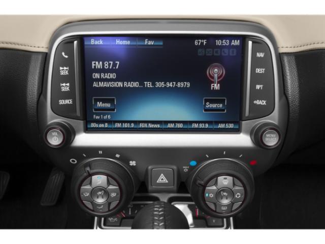 used 2015 Chevrolet Camaro car, priced at $13,881