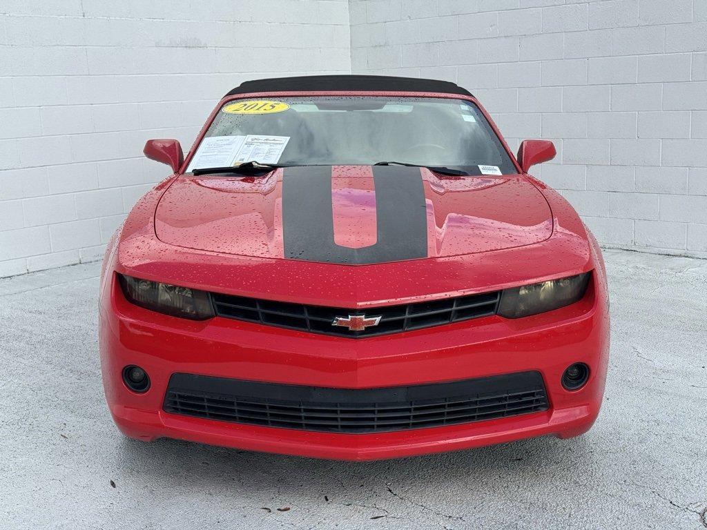 used 2015 Chevrolet Camaro car, priced at $12,994