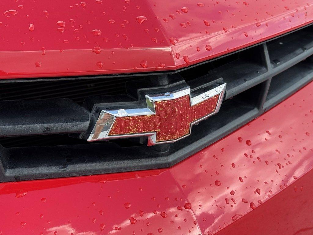 used 2015 Chevrolet Camaro car, priced at $12,994