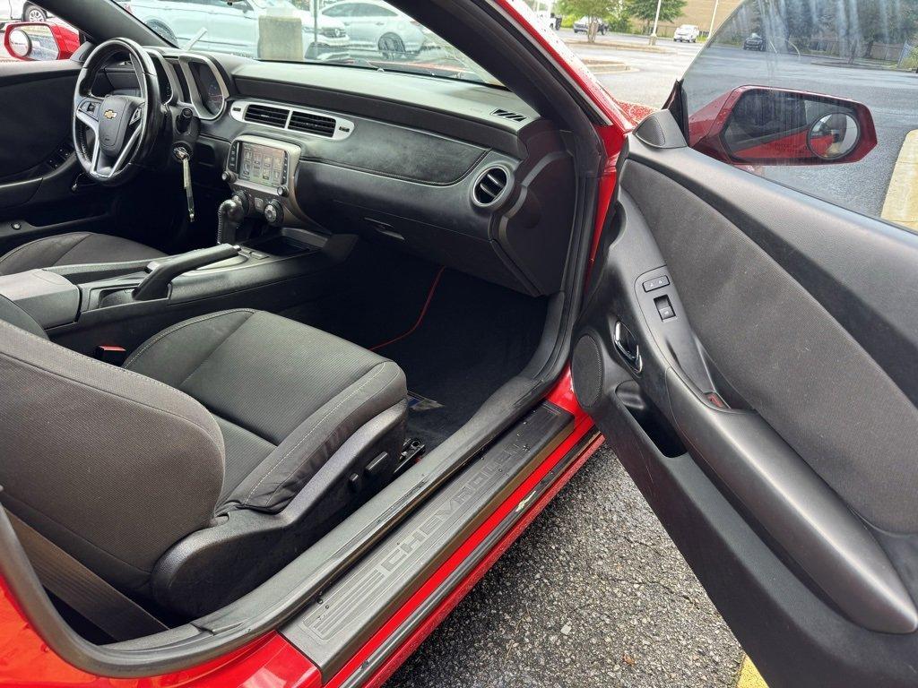 used 2015 Chevrolet Camaro car, priced at $12,994