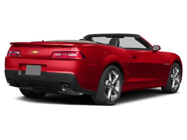 used 2015 Chevrolet Camaro car, priced at $13,881