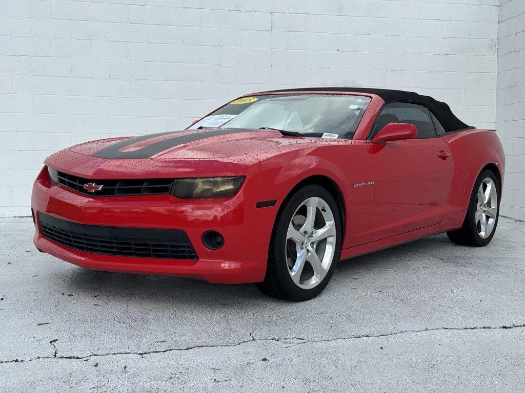 used 2015 Chevrolet Camaro car, priced at $12,994
