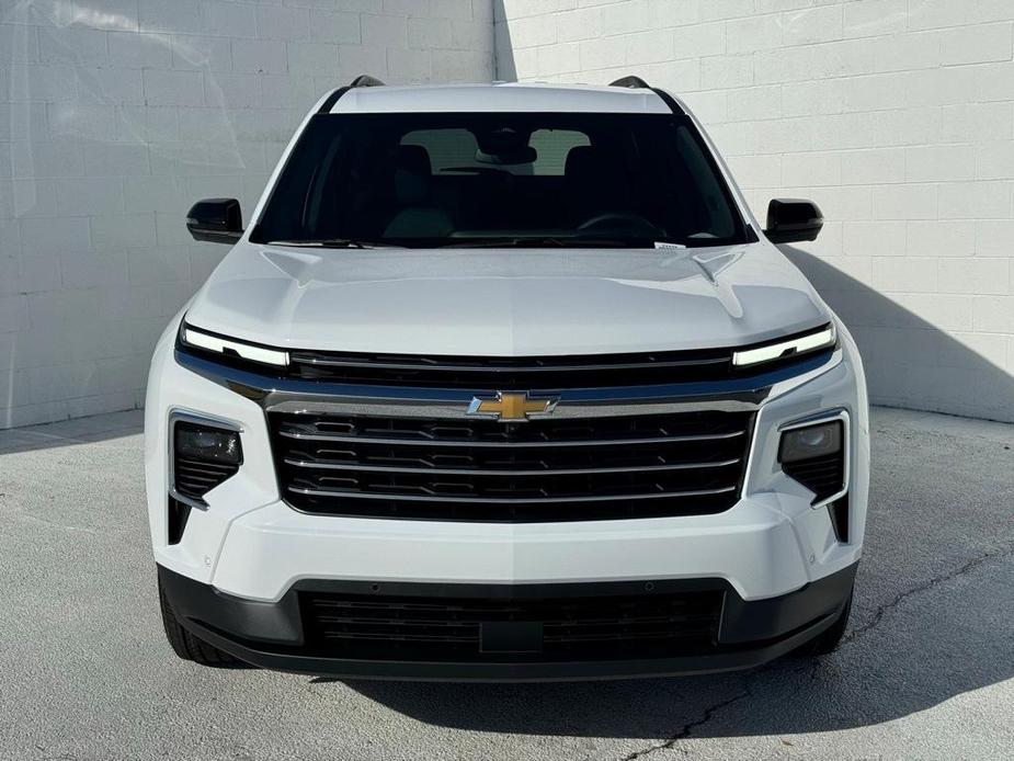 new 2025 Chevrolet Traverse car, priced at $47,780