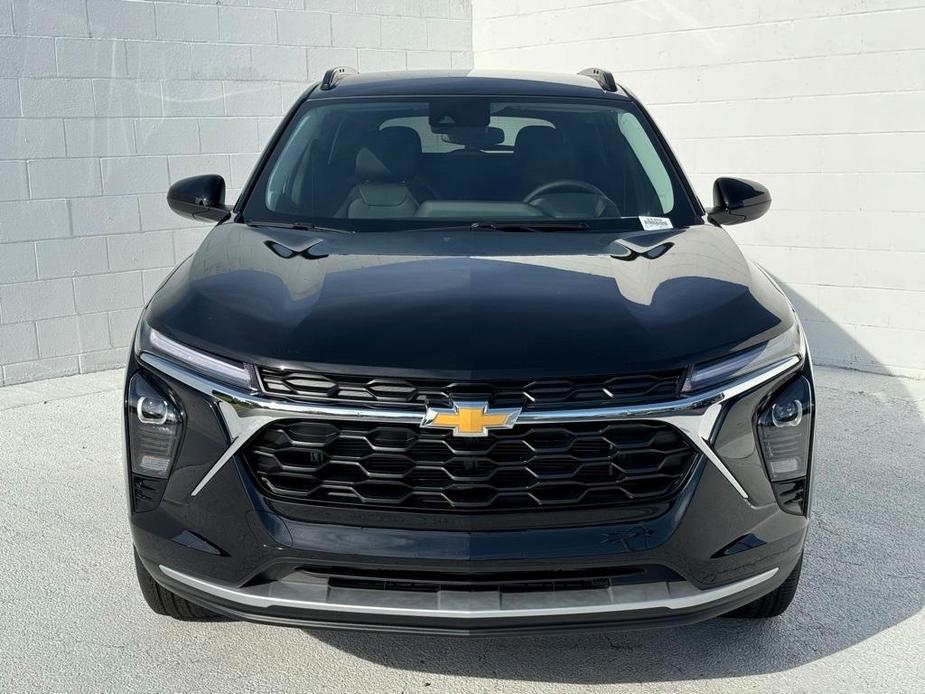 new 2025 Chevrolet Trax car, priced at $24,985