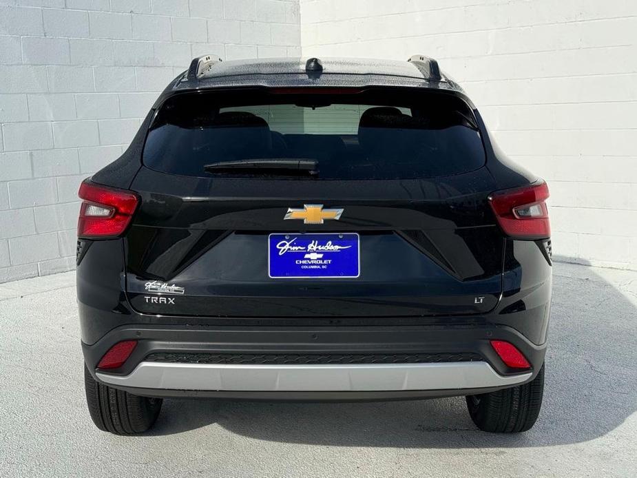 new 2025 Chevrolet Trax car, priced at $24,985