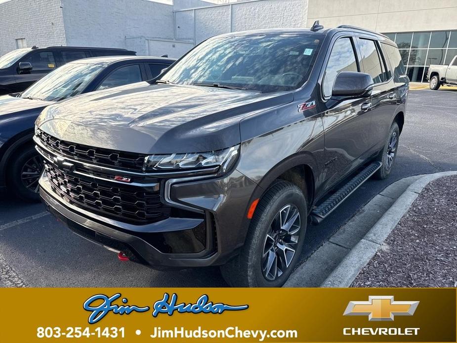 used 2021 Chevrolet Tahoe car, priced at $52,991