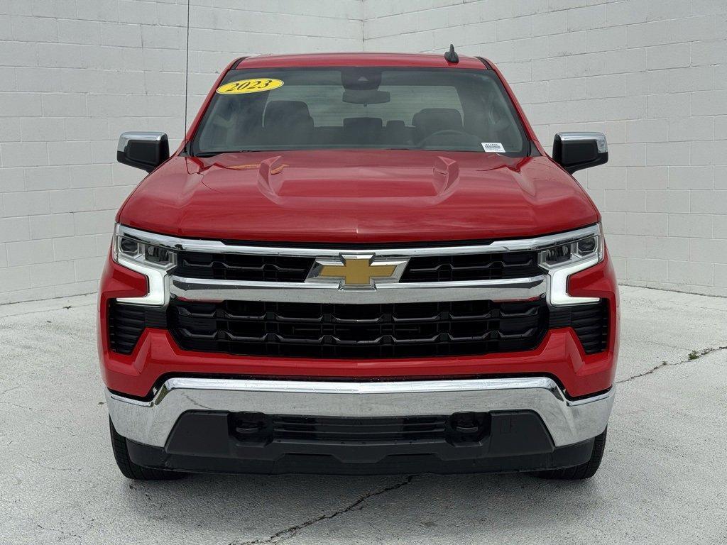 used 2023 Chevrolet Silverado 1500 car, priced at $42,921