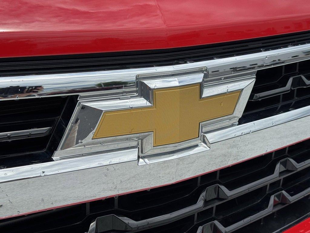 used 2023 Chevrolet Silverado 1500 car, priced at $42,921