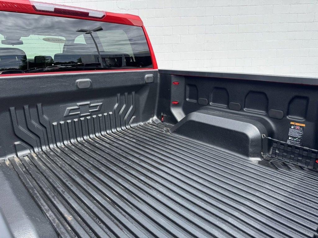 used 2023 Chevrolet Silverado 1500 car, priced at $42,921