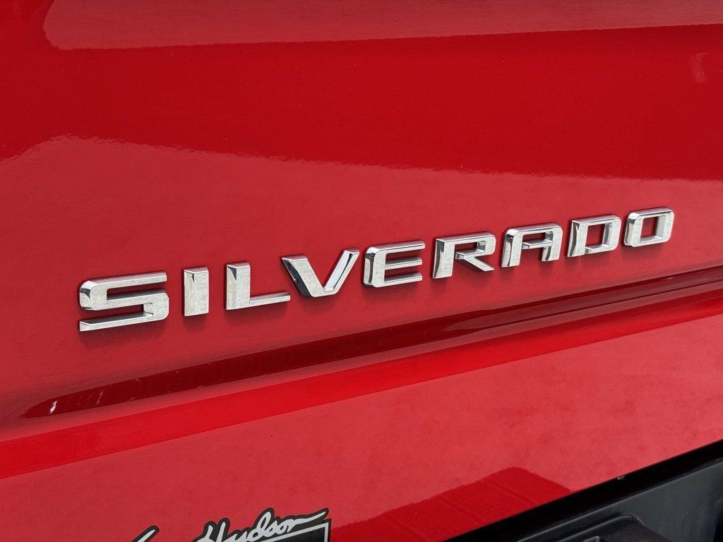 used 2023 Chevrolet Silverado 1500 car, priced at $42,921