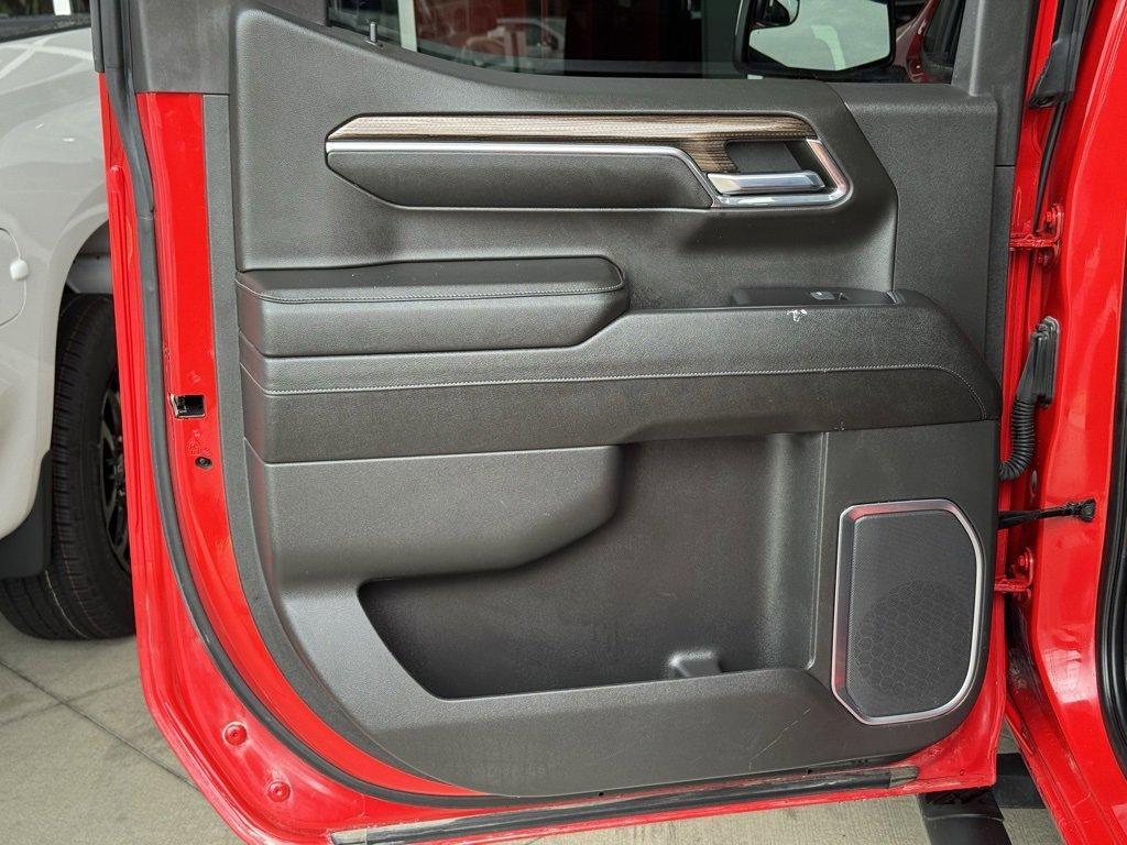 used 2023 Chevrolet Silverado 1500 car, priced at $42,921