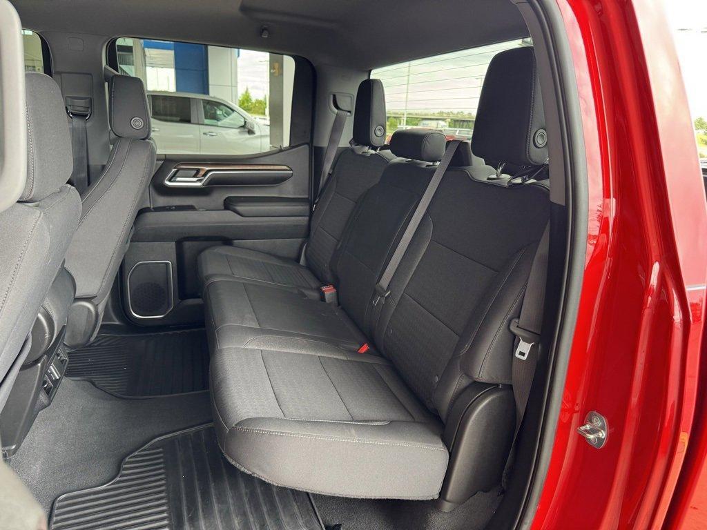 used 2023 Chevrolet Silverado 1500 car, priced at $39,494