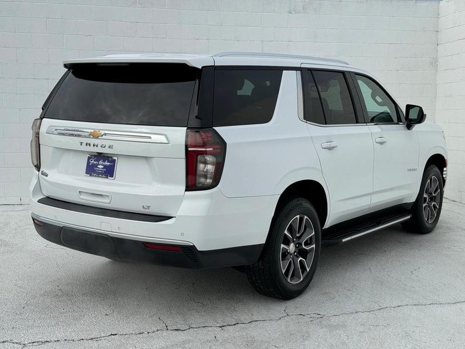 used 2021 Chevrolet Tahoe car, priced at $42,992